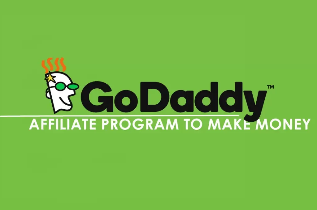 Godaddy affiliate