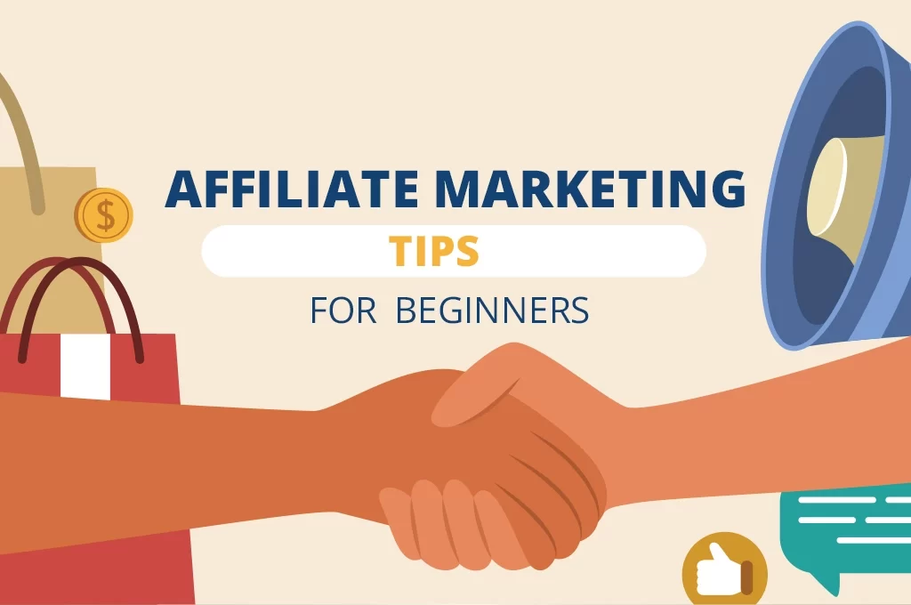 affiliate marketing tips for beginners