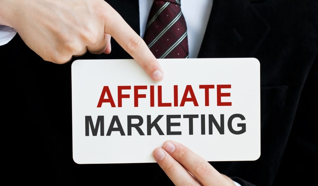 Affiliate Marketing