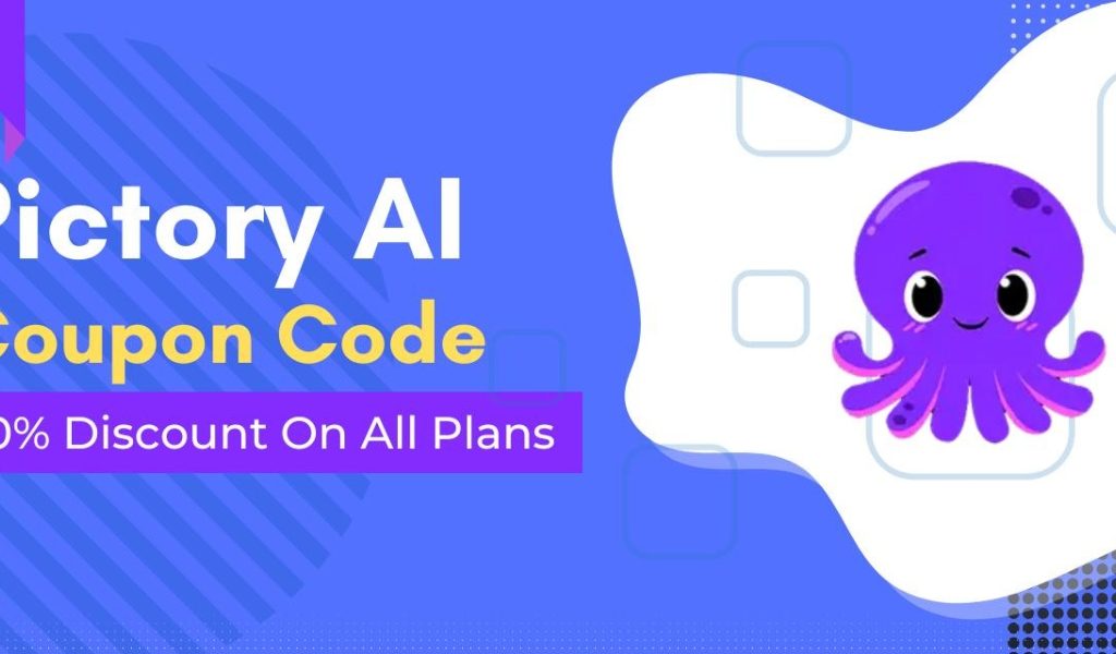 Pictory AI coupen code