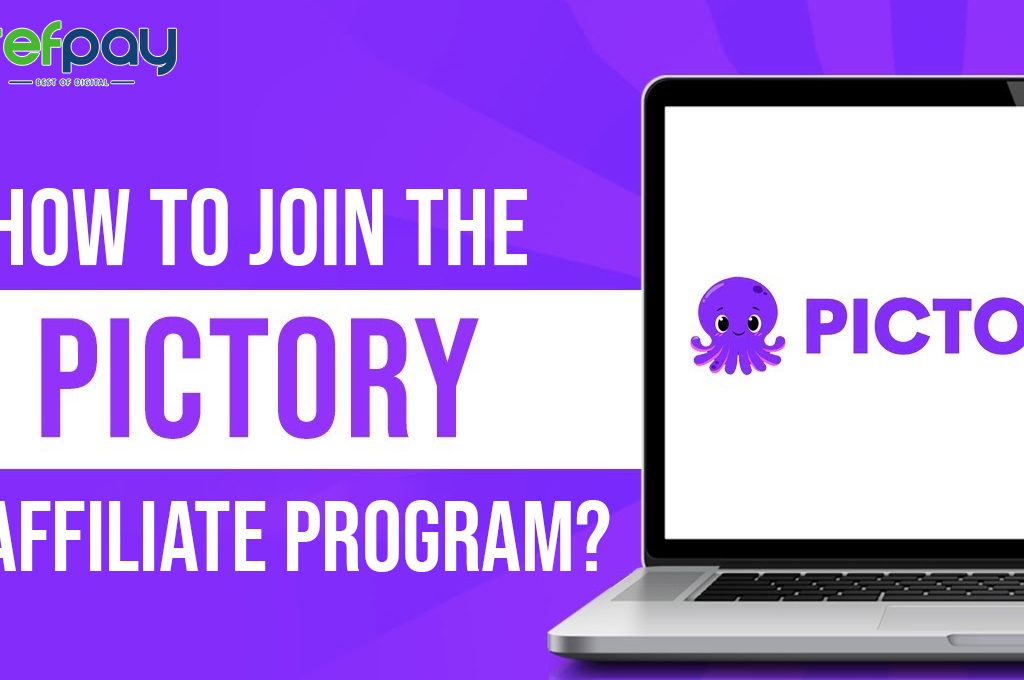 Join the Pictory AI Affiliate Program?