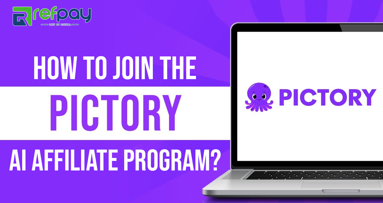 Join the Pictory AI Affiliate Program?