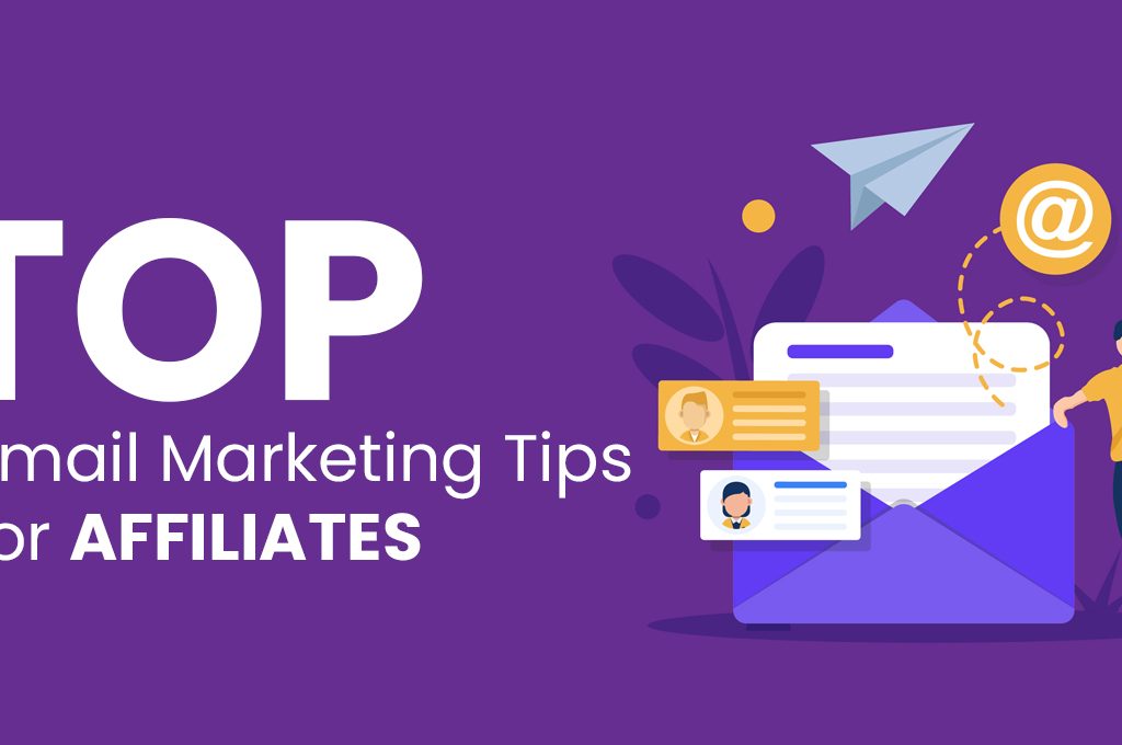 email marketing tips for affiliates