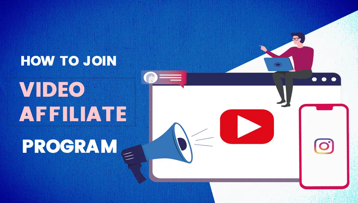 Video Affiliate Program Banner