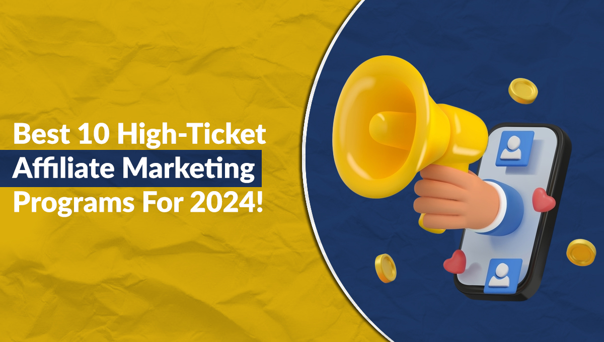 High-Ticket Affiliate Marketing