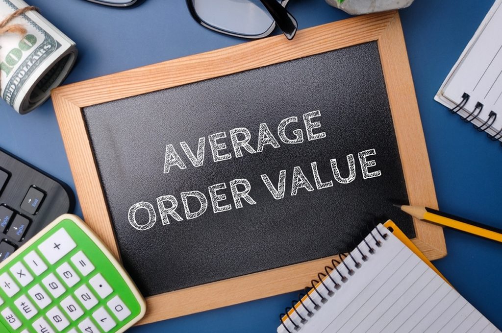 Average Order Value