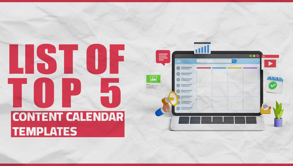 Content Calendar Templates