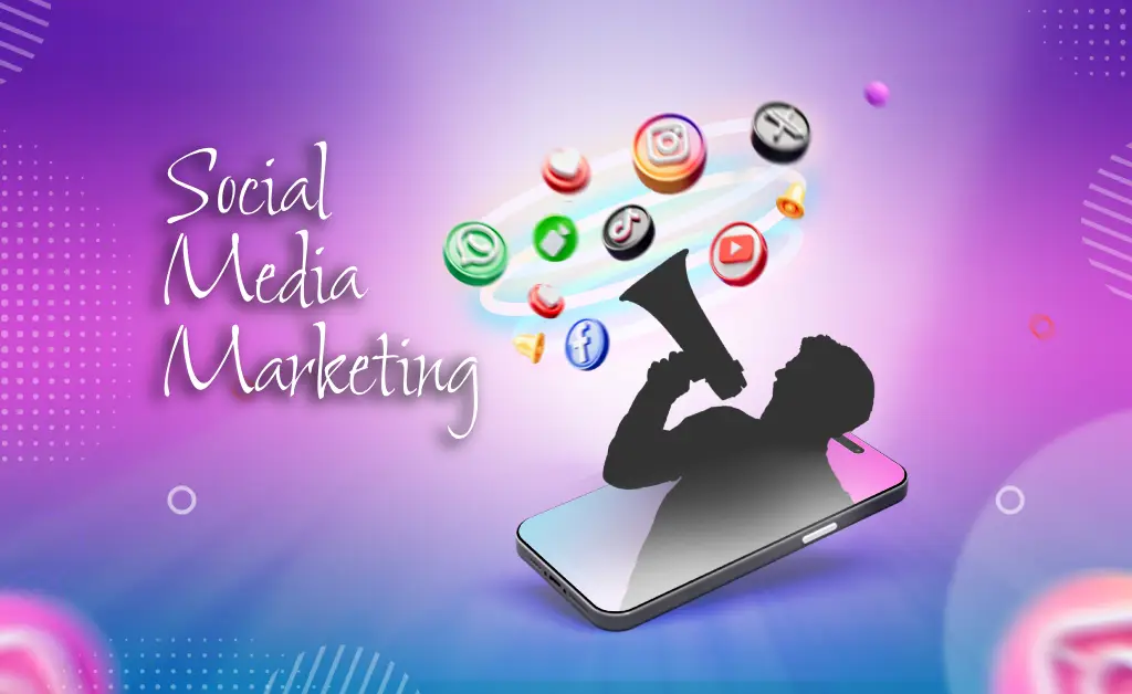 Social media marketing