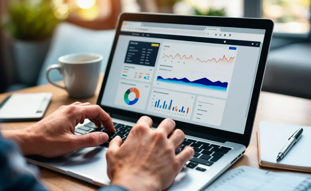 Website Traffic Source