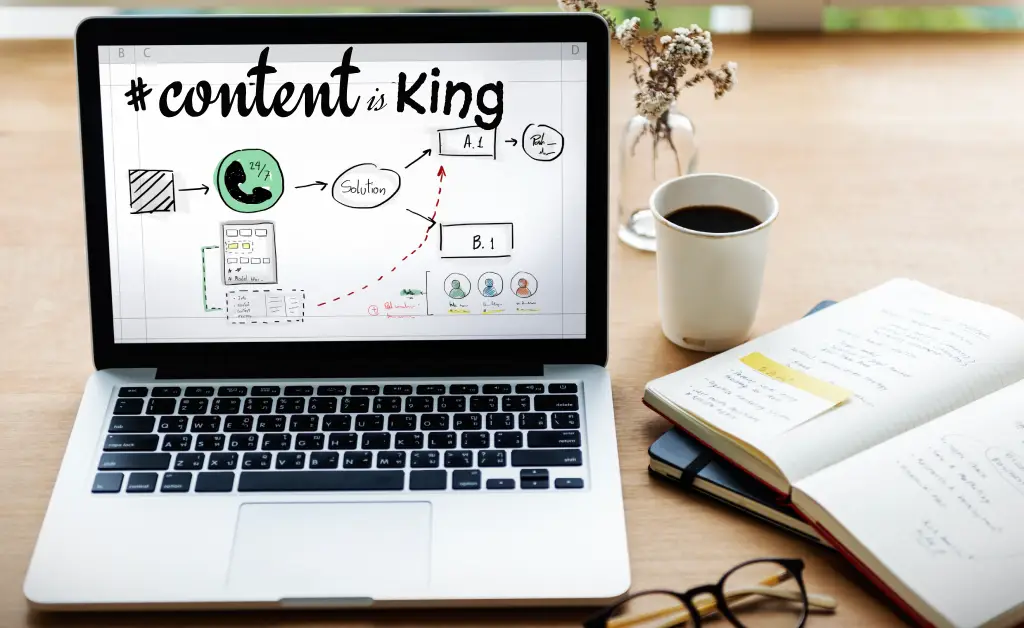 Content is king