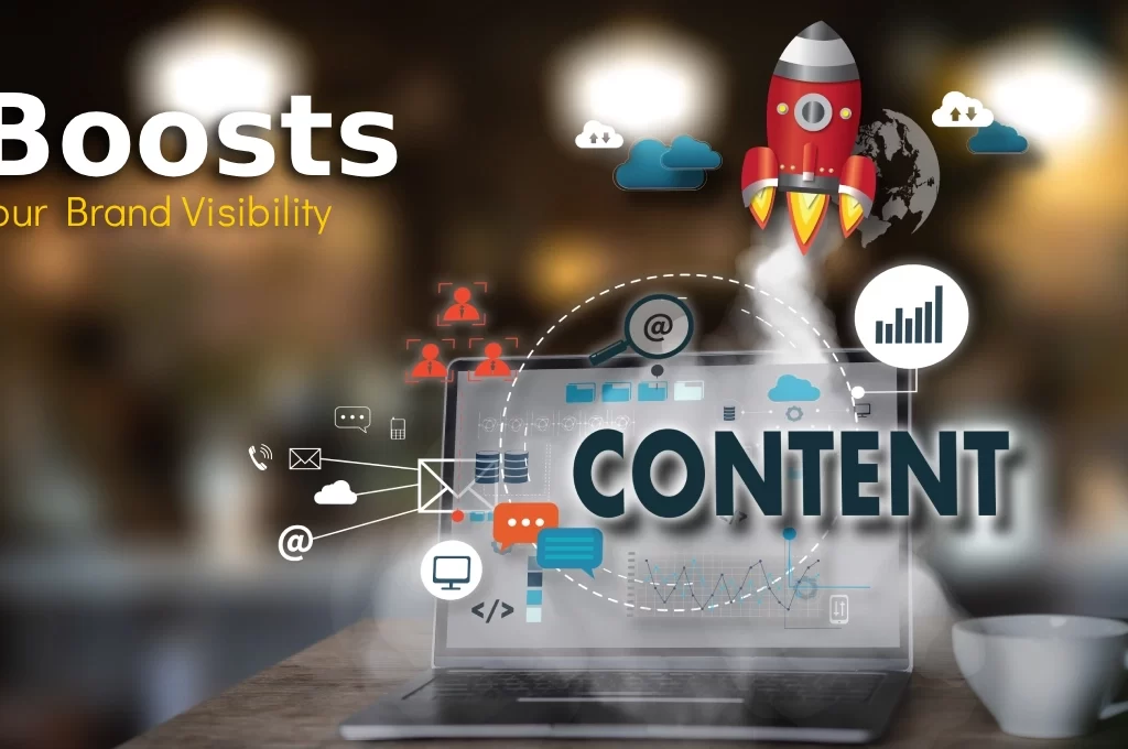 Content Marketing Strategy