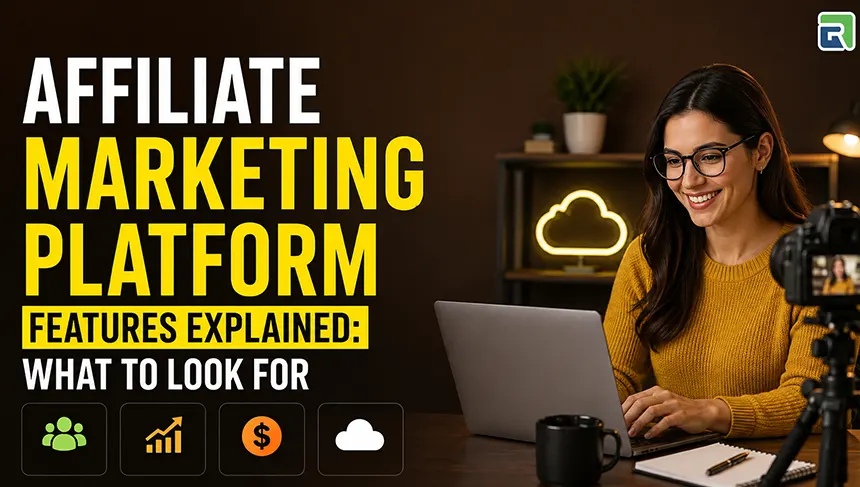 Affiliate Marketing Platform Features
