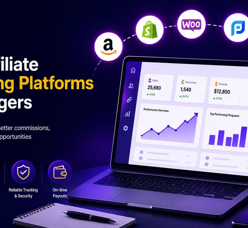 Free Affiliate Marketing Platforms
