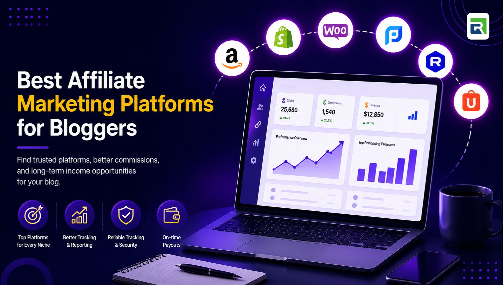 Free Affiliate Marketing Platforms